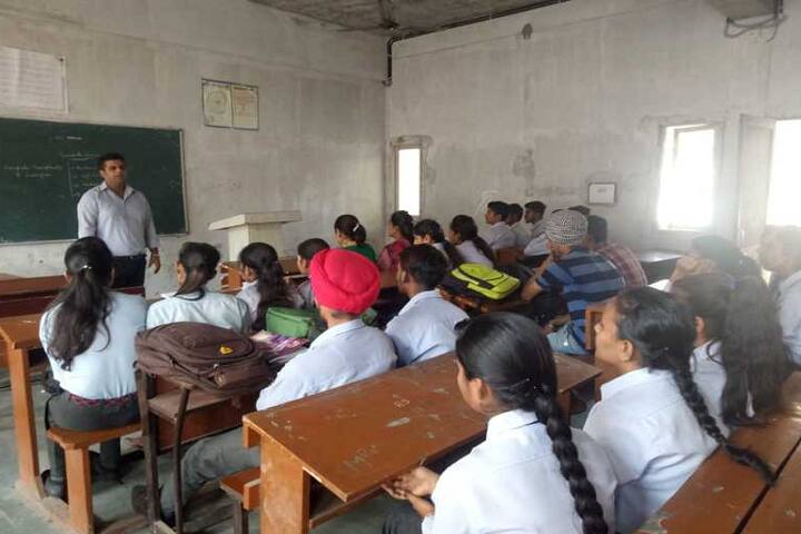classroom
